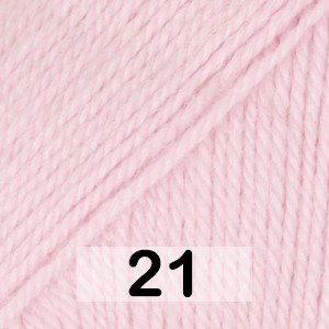 Пряжа Drops Flora Uni Colour