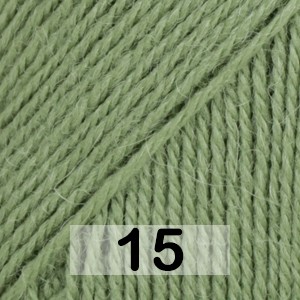 Пряжа Drops Flora Uni Colour