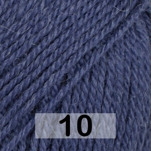 Пряжа Drops Flora Uni Colour