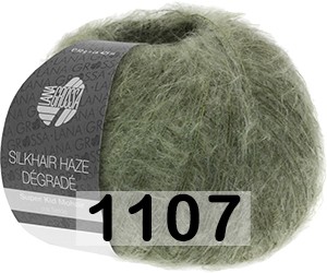 Пряжа Lana Grossa Silkhair Haze Degrade