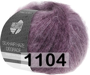 Пряжа Lana Grossa Silkhair Haze Degrade