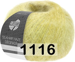 Пряжа Lana Grossa Silkhair Haze Degrade