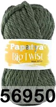Пряжа Kamgarn BIG TWIST PAPATYA