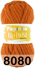 Пряжа Kamgarn BIG TWIST PAPATYA