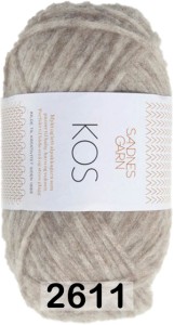 Пряжа Sandnes Garn Kos