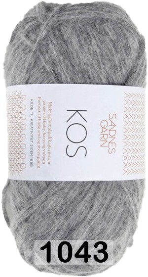 Пряжа Sandnes Garn Kos