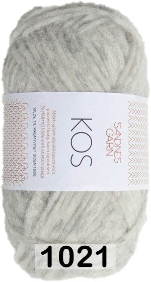 Пряжа Sandnes Garn Kos