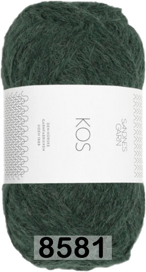 Пряжа Sandnes Garn Kos