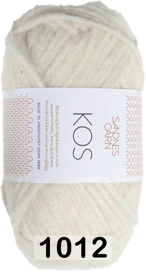 Пряжа Sandnes Garn Kos