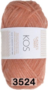 Пряжа Sandnes Garn Kos