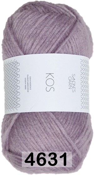 Пряжа Sandnes Garn Kos