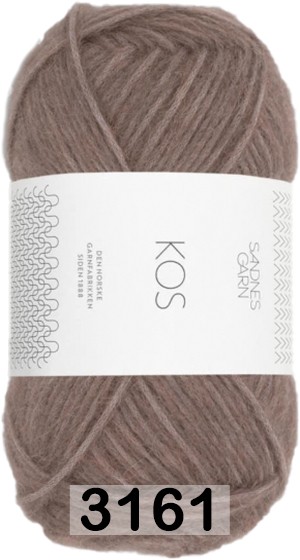 Пряжа Sandnes Garn Kos