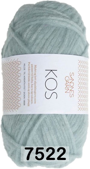 Пряжа Sandnes Garn Kos