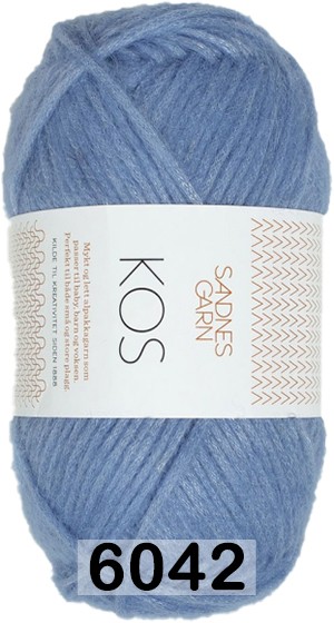 Пряжа Sandnes Garn Kos