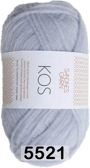 Пряжа Sandnes Garn Kos