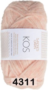 Пряжа Sandnes Garn Kos