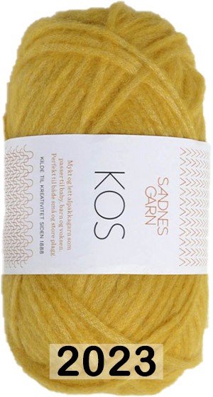 Пряжа Sandnes Garn Kos