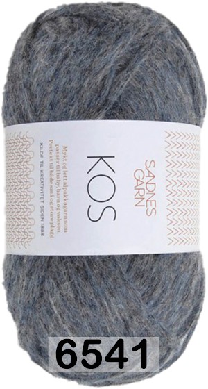 Пряжа Sandnes Garn Kos