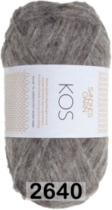 Пряжа Sandnes Garn Kos