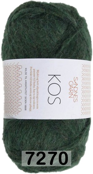 Пряжа Sandnes Garn Kos