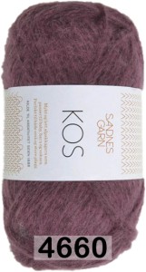 Пряжа Sandnes Garn Kos