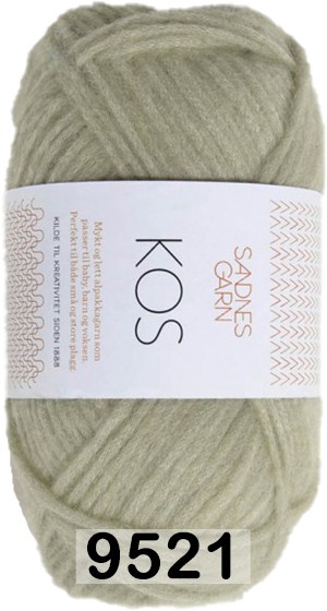 Пряжа Sandnes Garn Kos