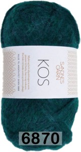 Пряжа Sandnes Garn Kos