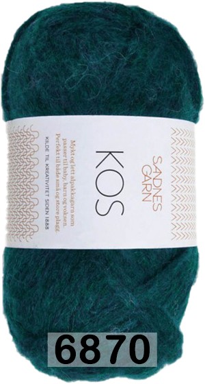 Пряжа Sandnes Garn Kos