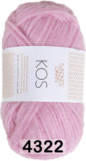 Пряжа Sandnes Garn Kos