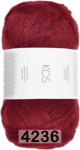 Пряжа Sandnes Garn Kos