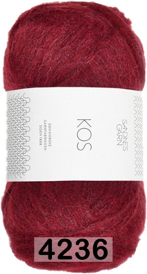 Пряжа Sandnes Garn Kos