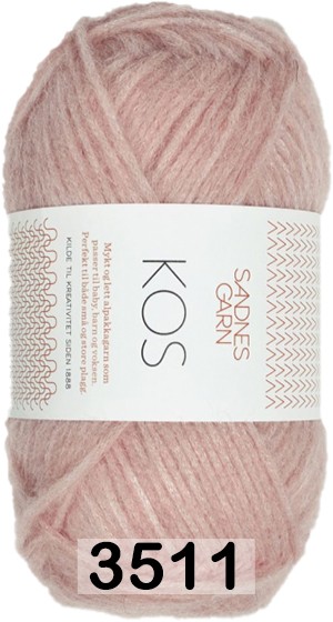 Пряжа Sandnes Garn Kos