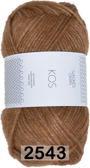 Пряжа Sandnes Garn Kos