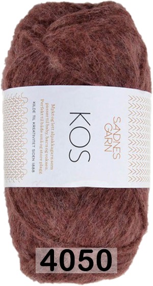 Пряжа Sandnes Garn Kos