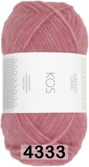 Пряжа Sandnes Garn Kos