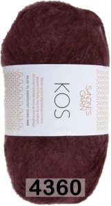 Пряжа Sandnes Garn Kos