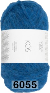 Пряжа Sandnes Garn Kos