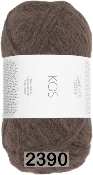 Пряжа Sandnes Garn Kos