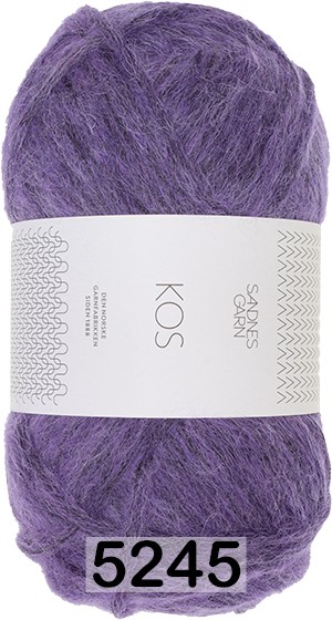 Пряжа Sandnes Garn Kos