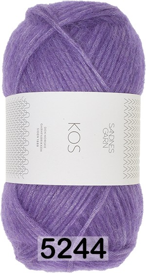 Пряжа Sandnes Garn Kos