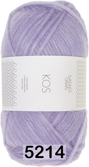 Пряжа Sandnes Garn Kos