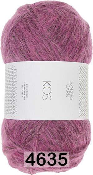 Пряжа Sandnes Garn Kos