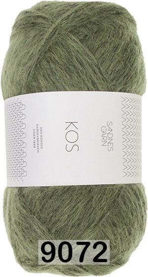Пряжа Sandnes Garn Kos