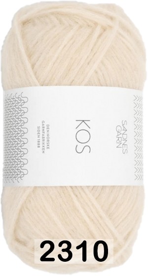 Пряжа Sandnes Garn Kos