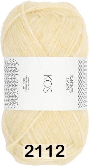 Пряжа Sandnes Garn Kos