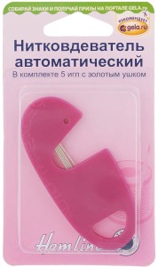 Нитевдеватель автоматический HEMLINE