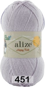 Пряжа Alize Happy Kids
