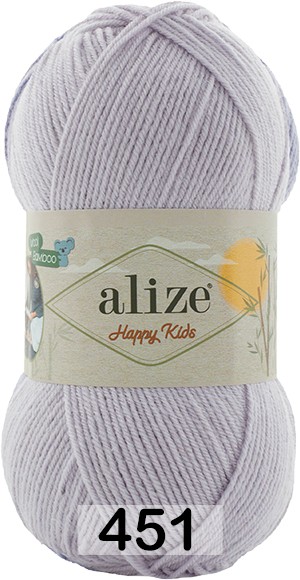 Пряжа Alize Happy Kids