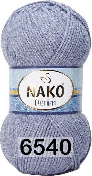 Пряжа Nako Denim