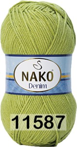 Пряжа Nako Denim